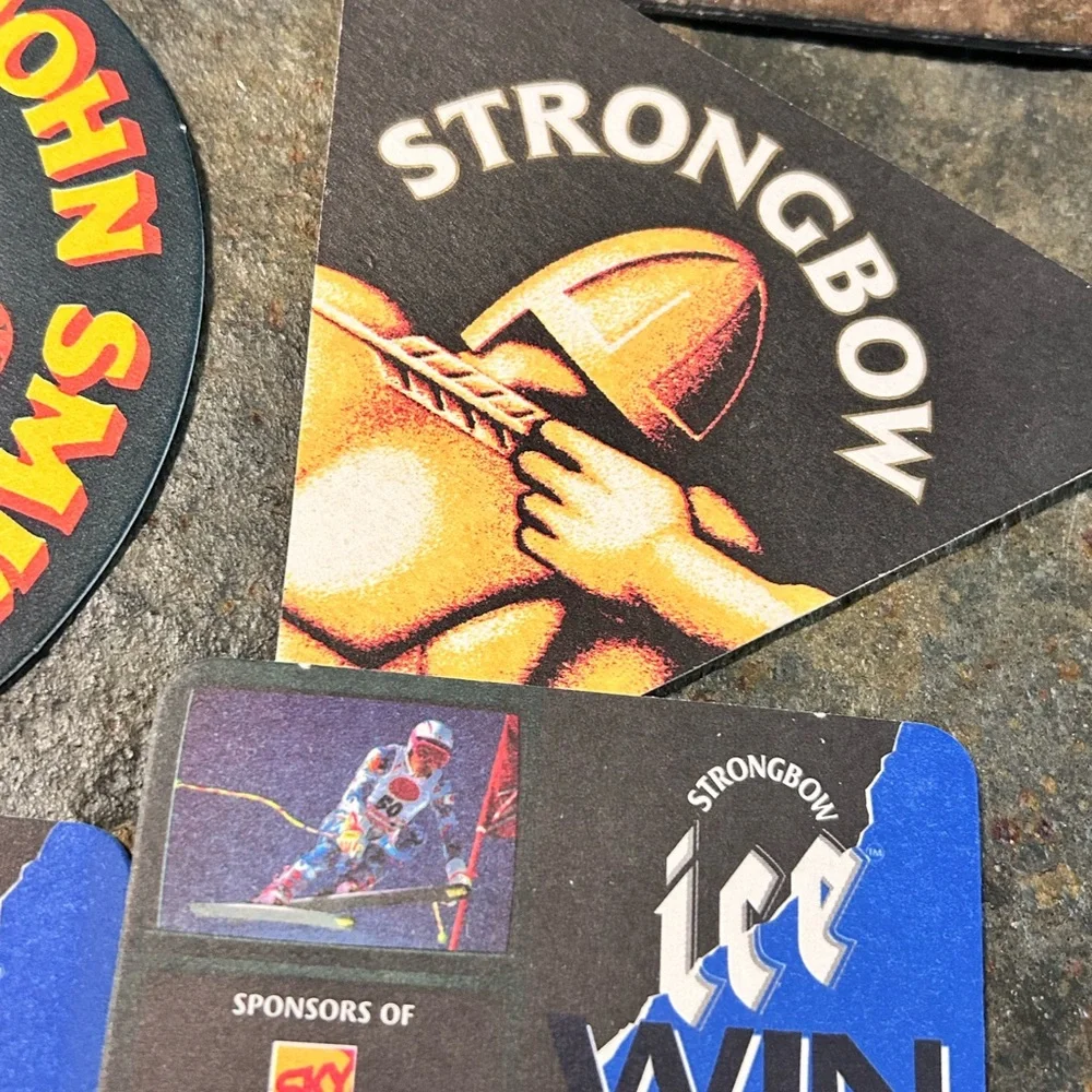Pub Beer Coaster Mats (17)